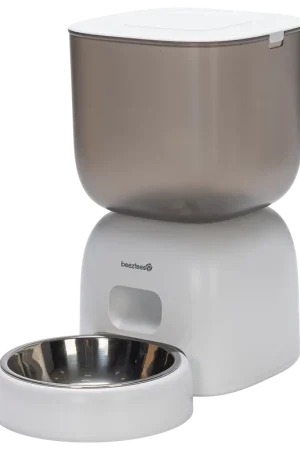 Beeztees Smart Voerbak Chris Wit 3 ltr Korting