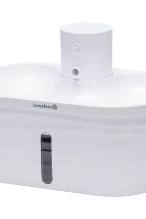 Beeztees Drinkfontein Sef Wit 2,5 ltr Flitsaanbieding