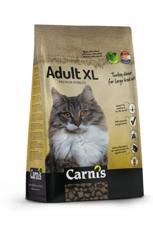 Carnis kattenvoer Adult XL 3 kg Must-Have