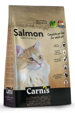 Carnis kattenvoer Zalm 1 kg Veilige Betaling
