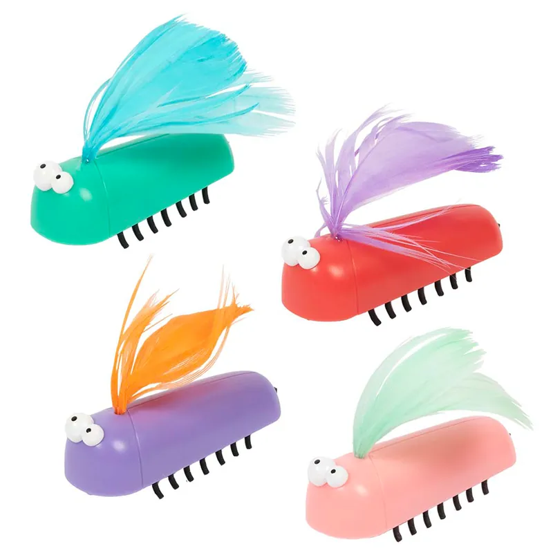 Coockoo Kattenspeelgoed Bug Me Not Assorti Exclusieve Aanbieding