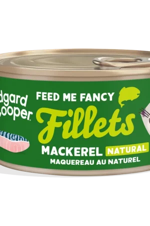 Edgard & Cooper Kattenvoer Makreel Filets 70 gr Betrouwbaar