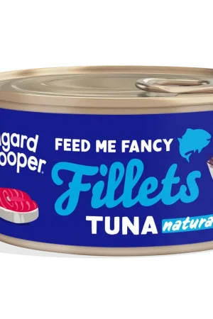 Weekendaanbieding Edgard & Cooper kattenvoer Tonijn Filets 70 gr