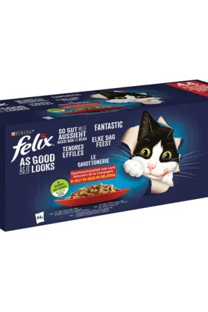 Nu Kopen Felix Elke Dag Feest Countryside 44 x 85 gr