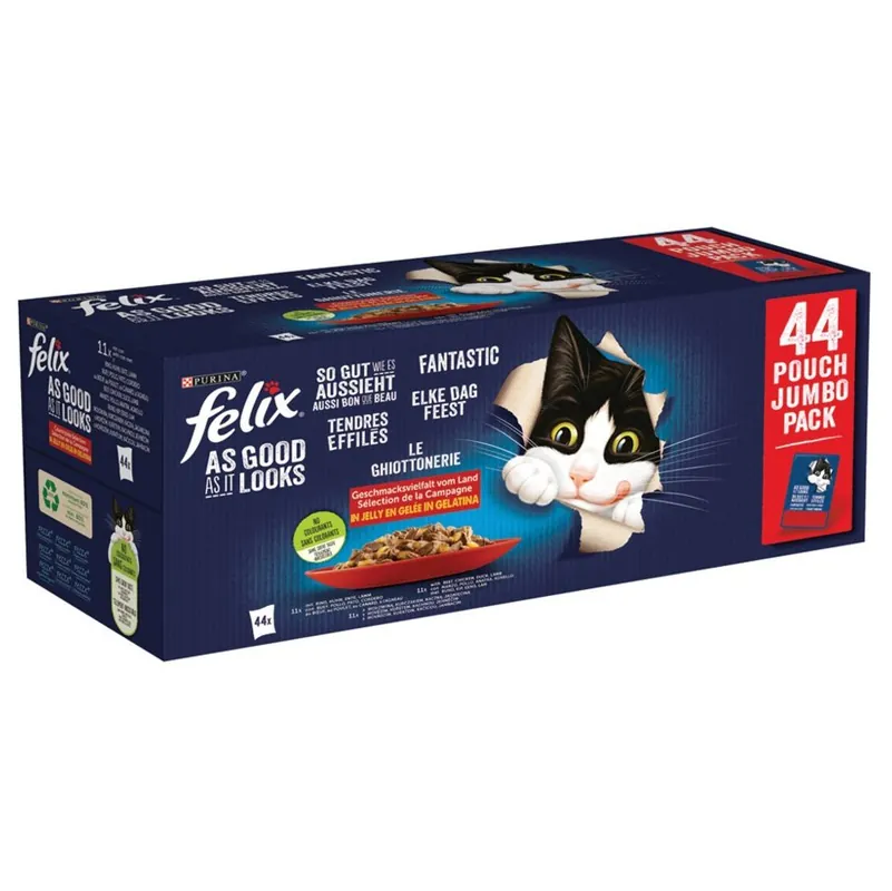 Nu Kopen Felix Elke Dag Feest Countryside 44 x 85 gr