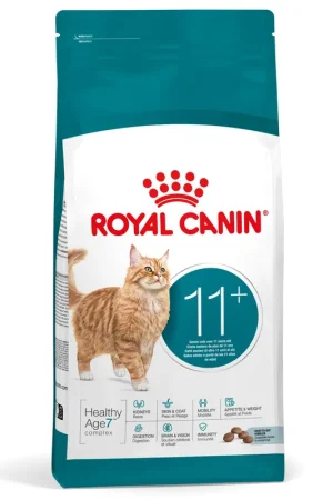 Express Levering Royal Canin Kattenvoer Ageing 11+ 400 gr