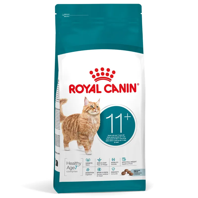 Express Levering Royal Canin Kattenvoer Ageing 11+ 400 gr