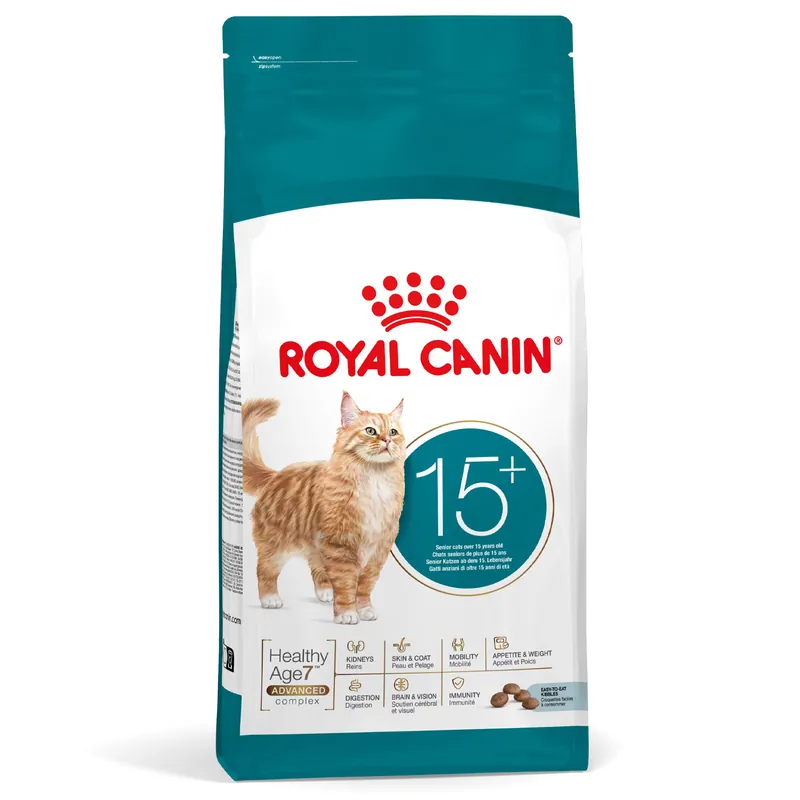 Speciale Aanbieding Royal Canin Kattenvoer Ageing 15+ 2 kg