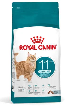 Royal Canin Kattenvoer Ageing Sterilised 11+ 4 kg Snelle Levering