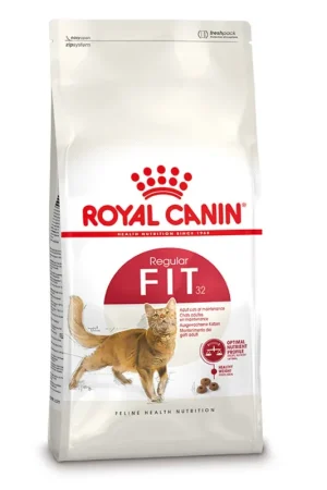 Royal Canin Kattenvoer Fit 32 10 kg Actieprijs