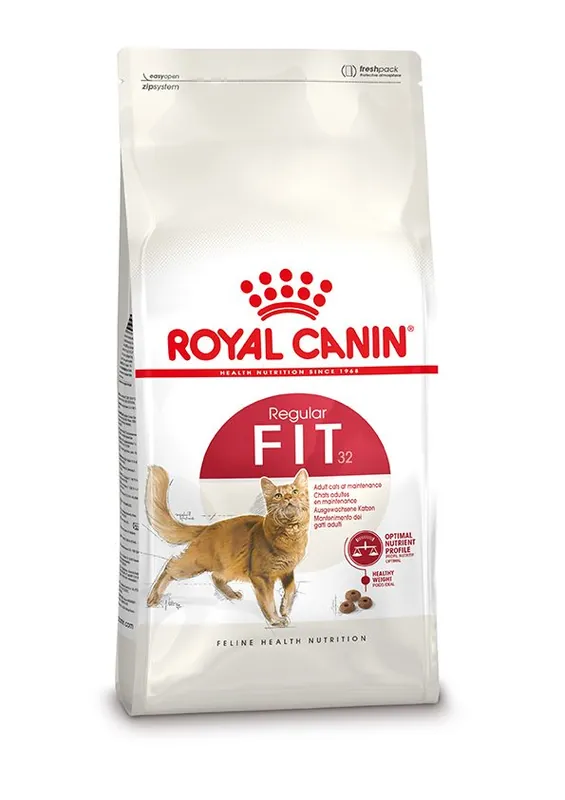 Royal Canin Kattenvoer Fit 32 2 kg Fabrieksprijs