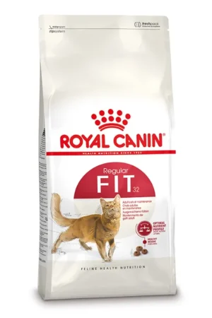 Voordeelprijs Royal Canin Kattenvoer Fit 32 4 kg