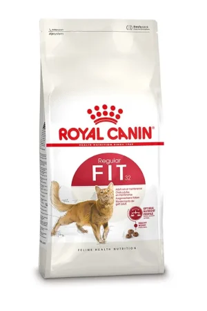 Populair Royal Canin Kattenvoer Fit 32 400 gr