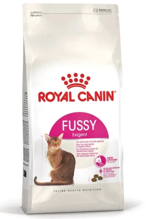 Betaalbaar Royal Canin Kattenvoer Fussy Exigent 10 kg