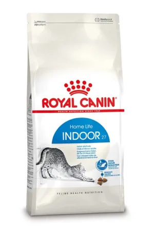 Nieuw Royal Canin Kattenvoer Indoor 27 10 kg