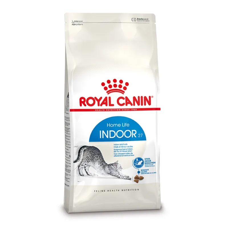Nieuw Royal Canin Kattenvoer Indoor 27 10 kg