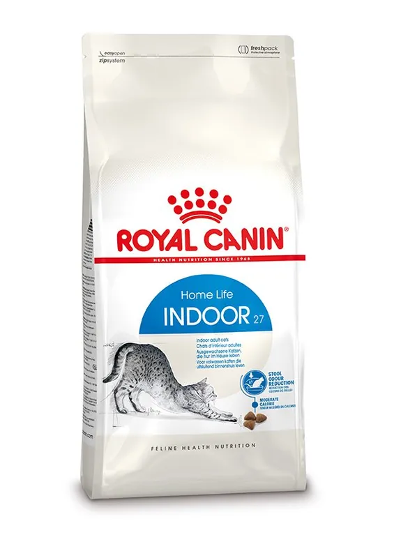 Dagaanbieding Royal Canin Kattenvoer Indoor 27 2 kg