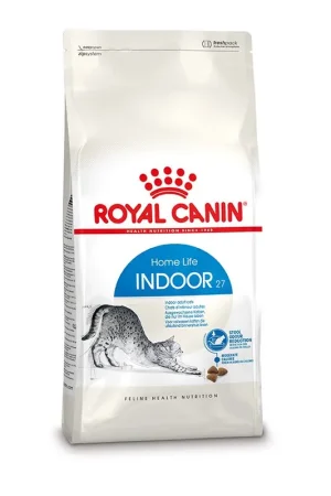Royal Canin Kattenvoer Indoor 27 400 gr Premium