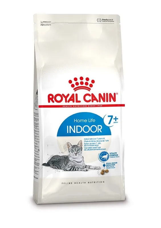 Koopje Royal Canin Kattenvoer Indoor 7+ 1,5 kg