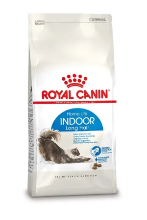 Royal Canin Kattenvoer Indoor Long Hair 10 kg Koopje
