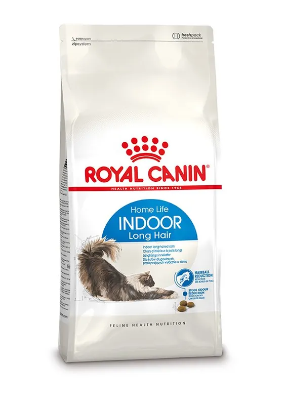 Royal Canin Kattenvoer Indoor Long Hair 10 kg Koopje
