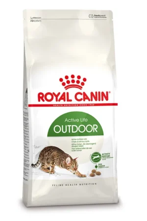 Koopje Royal Canin Kattenvoer Outdoor 10 kg