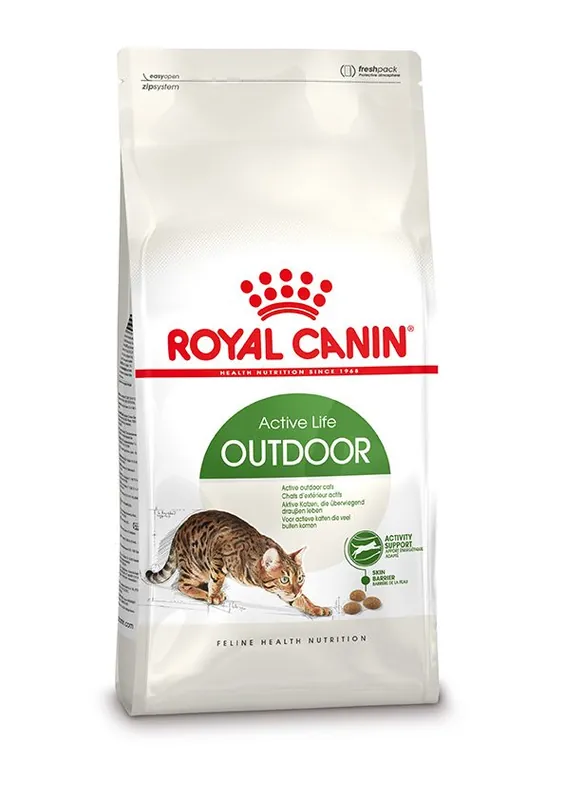 Seizoensaanbieding Royal Canin Kattenvoer Outdoor 2 kg
