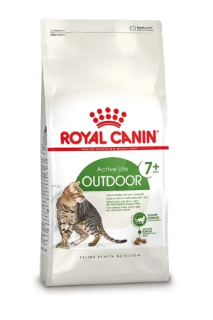 Koop Vandaag Royal Canin Kattenvoer Outdoor 7+ 10 kg