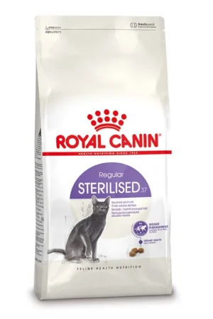 Shop Nu Royal Canin Kattenvoer Sterilised 37 4 kg