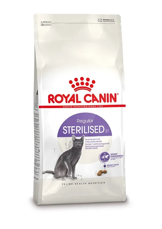 Royal Canin Kattenvoer Sterilised 37 400 gr Alleen Vandaag