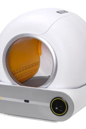 Finale Uitverkoop Petlux Automatische Kattenbak V2 met App