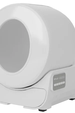 Petlux Automatische Kattenbak V3 Wit Koop Online