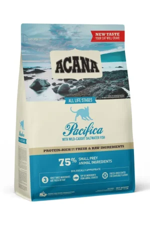 Express Levering Acana kattenvoer Pacifica 1,8 kg