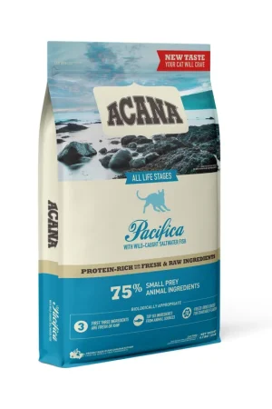 Dagaanbieding Acana kattenvoer Pacifica 4,5 kg