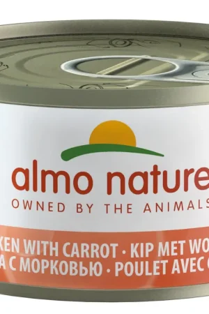 Beperkt Aanbod Almo Nature HFC Complete kip en wortel 70 gr