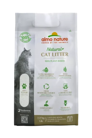 Veilige Betaling Almo Nature Kattenbakvulling 2,27 kg