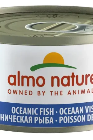 Almo Nature kattenvoer HFC Jelly oceaanvis 70 gr Uitverkoop