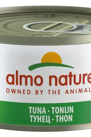 Almo Nature kattenvoer HFC Jelly tonijn 70 gr Shop Nu