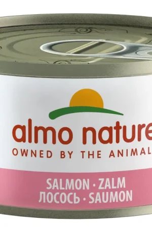 Beste Prijs Almo Nature kattenvoer HFC Jelly zalm 70 gr
