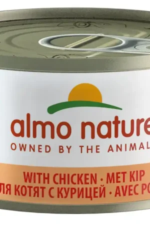 Must-Have Almo Nature kattenvoer HFC Kitten kip 70 gr