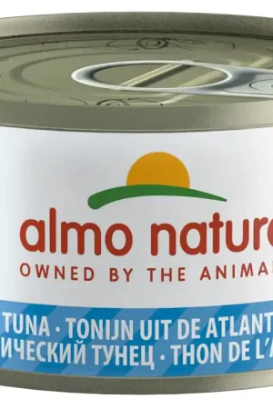 Hoge Kwaliteit Almo Nature kattenvoer HFC Natural Atlantische tonijn 70 gr
