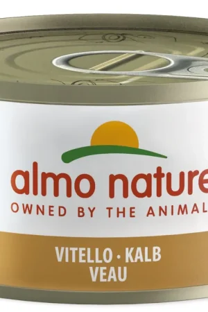 Almo Nature kattenvoer HFC Natural kalf 70 gr Uitverkoop