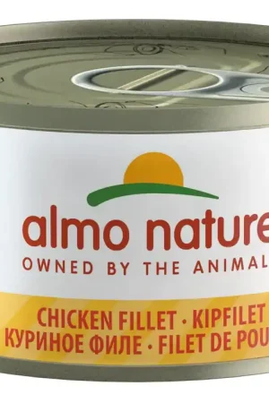 Almo Nature kattenvoer HFC Natural kipfilet 70 gr Bestel Nu