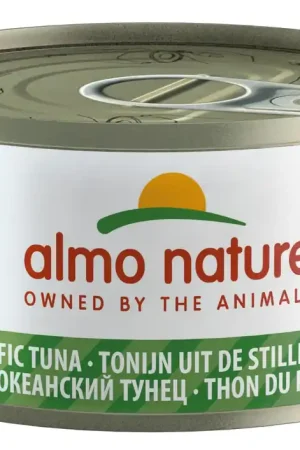 Shop Nu Almo Nature kattenvoer HFC Natural Pacific tonijn 70 gr