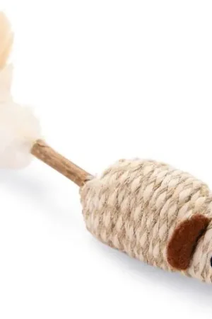 Seizoensaanbieding Beeztees Catnip en Matatabi Muis