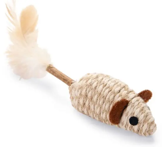 Seizoensaanbieding Beeztees Catnip en Matatabi Muis