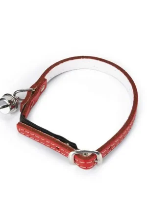 Beeztees Kattenhalsband met Bel Gecertificeerd