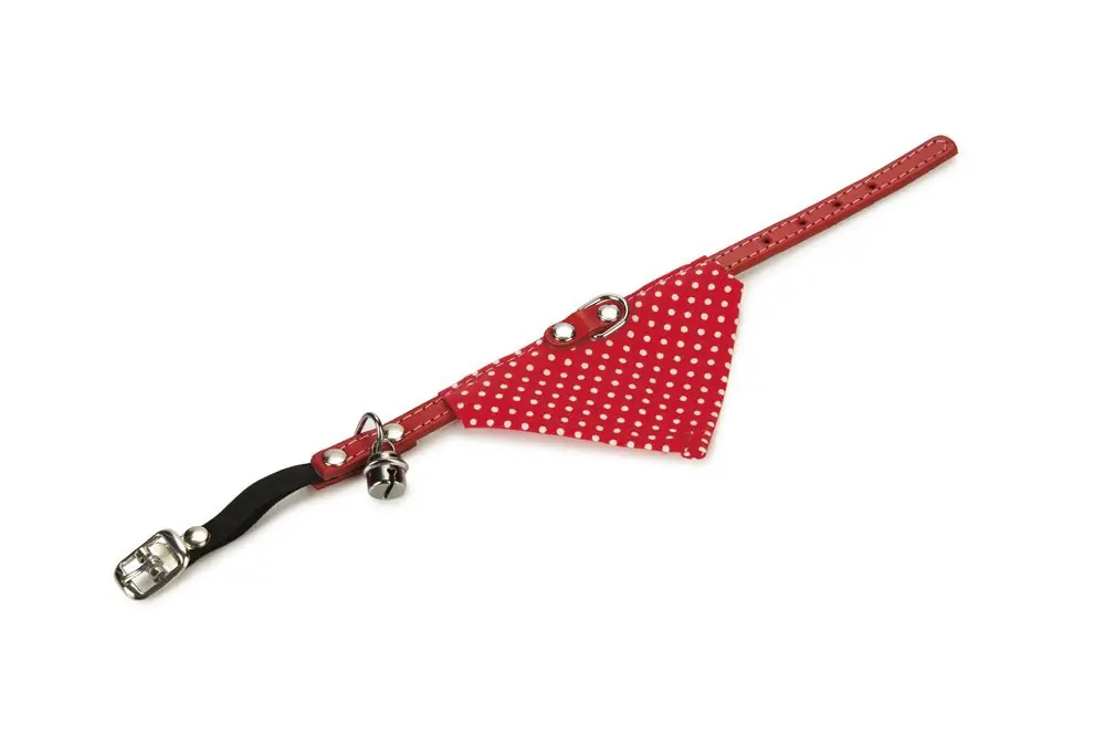 Laatste Kans Beeztees Kattenhalsband met Bel en Doek