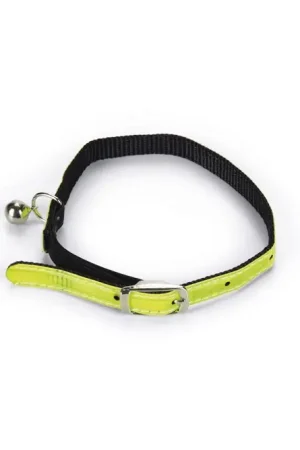 Shop Nu Beeztees Kattenhalsband Reflectie 23 - 29 x 1 cm