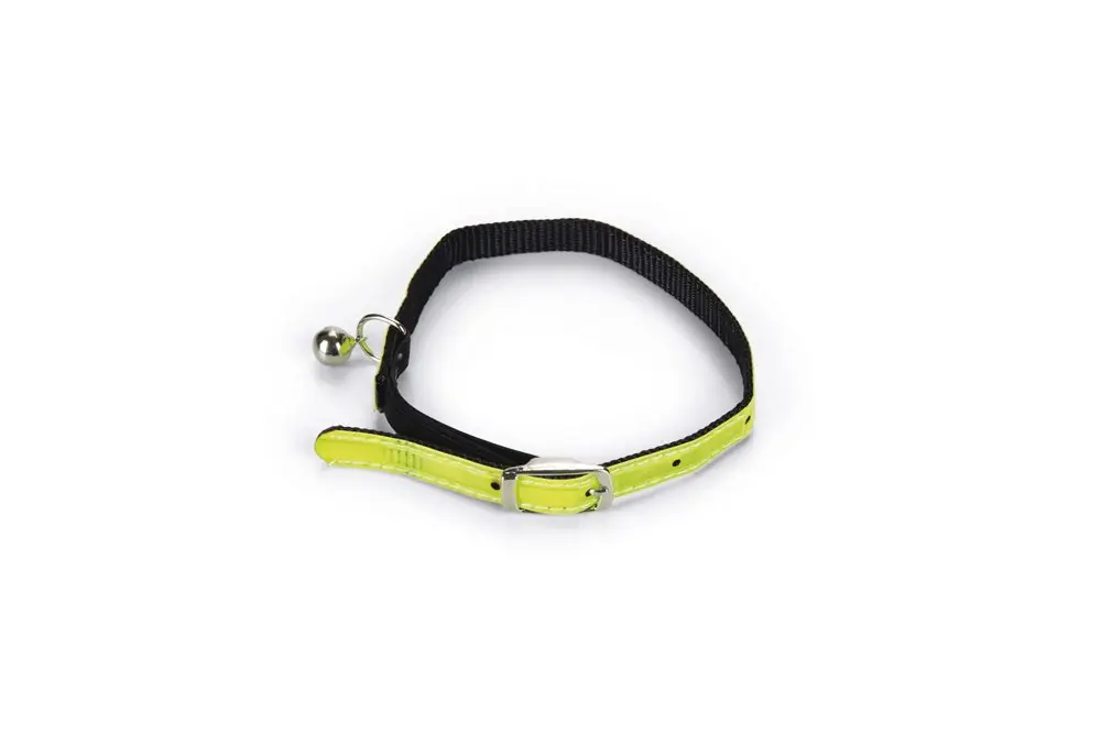 Shop Nu Beeztees Kattenhalsband Reflectie 23 - 29 x 1 cm